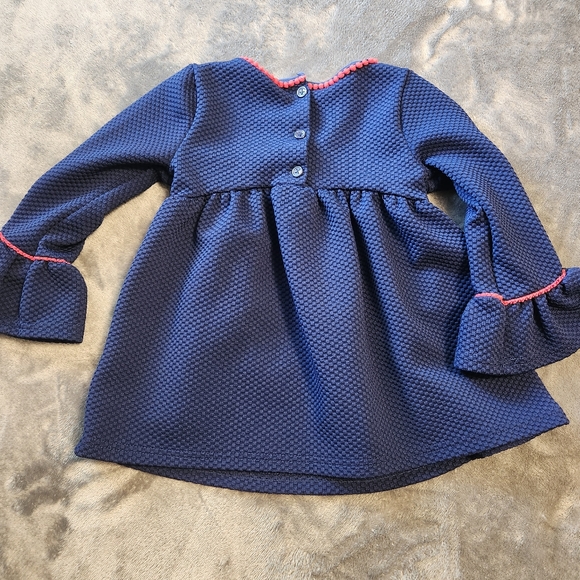 Nannette Kids 2 Piece Set, Rainbow Blouse with Leggings, Size 5 - Picture 4 of 8